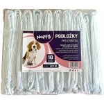 Nappy podložky pro zvířátka 60 x 90 cm 10 ks – Zboží Mobilmania