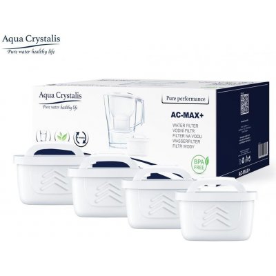 Aqua Crystalis AC-ALK-MAX+ 4 ks – Hledejceny.cz