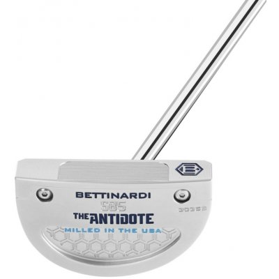 Bettinardi Antidote SB5 Simply Balanced Jumbo putter univerzální pravé 34 – Zboží Mobilmania