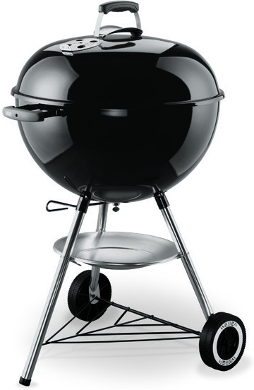 Weber One-Touch Original 1341504 Černá