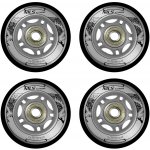 Nils Extreme PU 64 mm 82A s ložisky ABEC9 4 ks – Hledejceny.cz