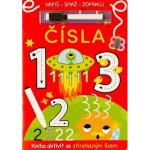 Napiš, smaž, zopakuj Čísla - Kolektiv – Zboží Dáma