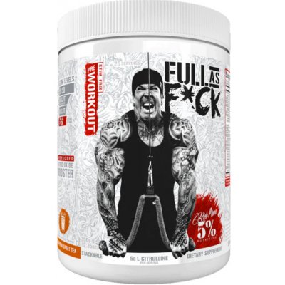Rich Piana 5% Full As F*ck 375 g – Hledejceny.cz
