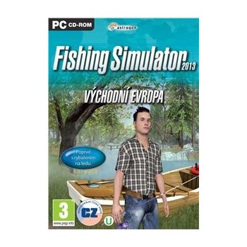 Fishing Simulator 2013