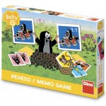 Dino Velké krtečkovo pexeso – Zboží Mobilmania