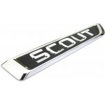 Škoda Auto Boční nápis SCOUT Škoda Octavia IV (od roku 2019>) pravý, originál 5E3853042RYP – Hledejceny.cz