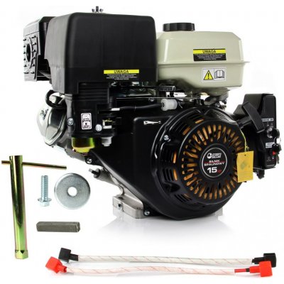 Mar Pol Motor 15HP OHV k čerpadlu nebo centrále elektrický start M79898