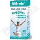 Biomin Calcium Ovovital 60 kapslí