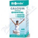 Biomin Calcium Ovovital 60 kapslí – Hledejceny.cz