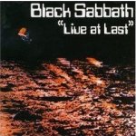 Black Sabbath - Live At Last CD – Zbozi.Blesk.cz