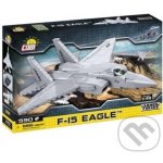 COBI 5803 Armed Forces taktický stíhací letoun Mc Donnell Douglas F-15 Eagle – Zbozi.Blesk.cz