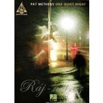 Pat Metheny - One Quiet Night Metheny PatPaperback – Hledejceny.cz