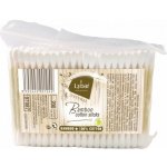 Natural Bamboo vatové tyčinky v sáčku 200 ks – Hledejceny.cz