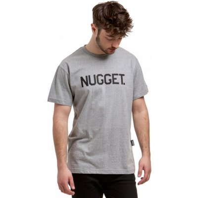 Nugget Logo S19 A Heather Grey