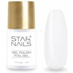 Starnails Uv Led Foil gel podkladová vrstva pro fólie clear 5ml – Sleviste.cz