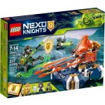 LEGO® Nexo Knights 72001 Lanceův vznášející se turnajový vůz – Sleviste.cz