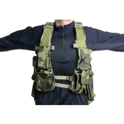 MFH taktická 12 kapes CZ 95 – Zbozi.Blesk.cz