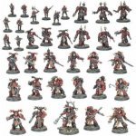 GW Warhammer 40,000 Red Corsairs Battleforce: Lords of the Maelstrom – Sleviste.cz