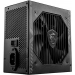 MSI MAG A750BN PCIE5 750W 306-7ZP2C11-CE0 – Zboží Živě