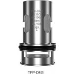 VOOPOO TPP-DM3 žhavicí hlava 0,15ohm mesh 1ks – Zboží Mobilmania