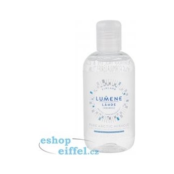 Lumene Pure Arctic Miracle 3-in-1 Micellar Cleansing Water čistící micelární voda 250 ml