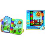 Vtech Moje první zpívánková knížka – Sleviste.cz