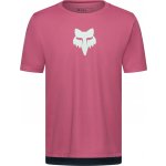 Fox Youth Ranger SS Jersey Fox Head berry Dětský – Zboží Mobilmania