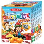 Rakytníček Frutty + živé kultury ovocné želé 60 bonbónů – Hledejceny.cz