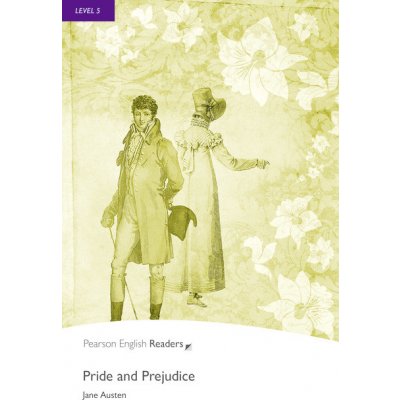 PR 5 PRIDE AND PREJUDICE + CD – Zbozi.Blesk.cz