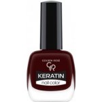 Golden Rose Keratin Nail Color lak na nehty 43 10,5 ml