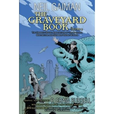 The Graveyard Book Graphic Novel. Vol.2