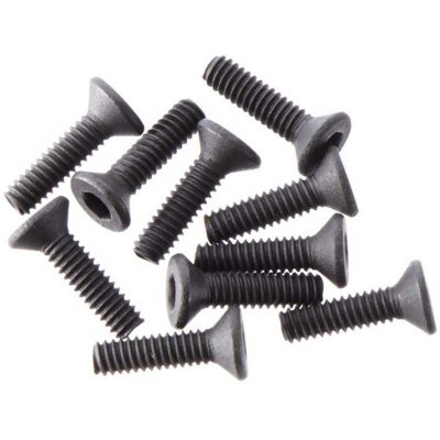 Arrma šroub imbus M2x8 mm FH 10 – Hledejceny.cz