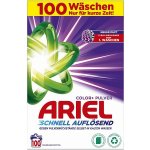Ariel Color prášek na praní barevného prádla 6,5 kg 100 PD – Zbozi.Blesk.cz