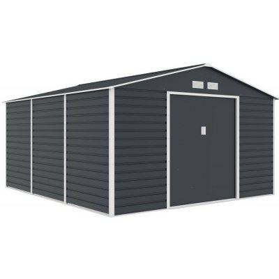 Store Boss Lahti 3,4 x 3,9 m antracitový – Sleviste.cz