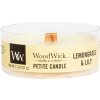 Svíčka WoodWick Lemongrass & Lily 31 g