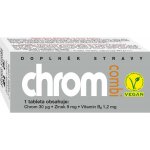 Naturvita Chrom Combi 60 tablet – Hledejceny.cz