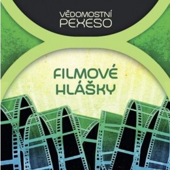 Albi Pexeso: Filmové hlášky