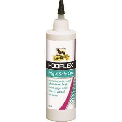 Absorbine Hooflex Grog & Sole 355ml – Zboží Mobilmania