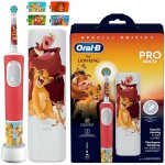Oral-B Pro Kids Lion King – Zboží Živě