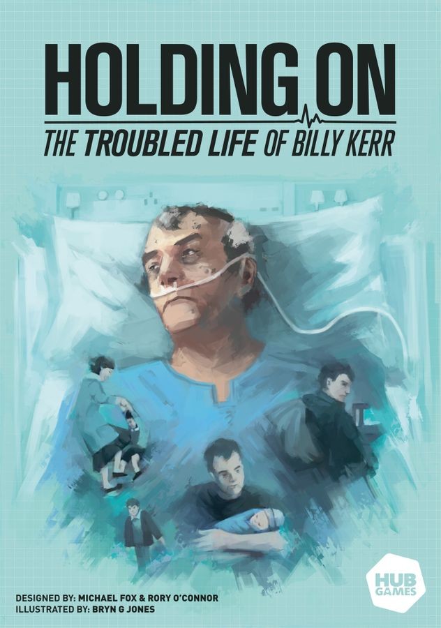 Holding On The Troubled Life of Billy Kerr