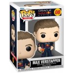 Funko Pop! 08 Racing Oracle Red Bull Racing Max Verstappen – Zboží Dáma