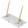 Scrikss White Marble Base GT stolní set per SC356612