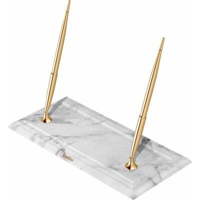 Scrikss White Marble Base GT stolní set per SC356612 – Zboží Živě