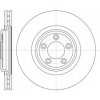 Brzdový kotouč REMSA Brzdový kotouč - 326 mm RMS 61374.10