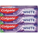 Colgate Advanced White Purple 3 × 75 ml – Hledejceny.cz