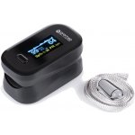 Oromed ORO-OXIMETER BLACK – pulzní oxymetr na prst s OLED displejem – Hledejceny.cz
