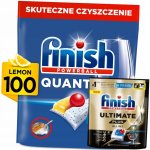 Finish Quantum Kapsle do myčky All in 1 Citron 100 ks – HobbyKompas.cz
