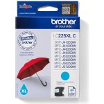 Brother LC-225XLC - originální – Zboží Mobilmania