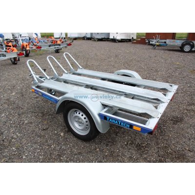 VESTA Přívěs Moto 750kg pro 3motocykly – Sleviste.cz