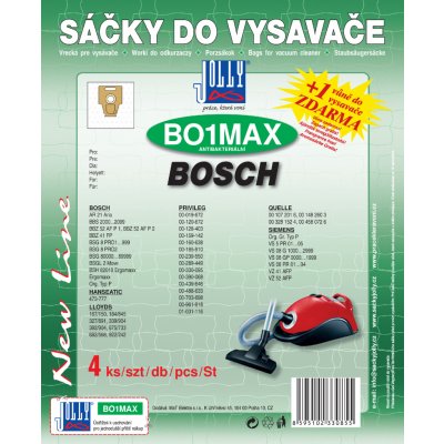 Jolly MAX BO 1 Bosch 4 ks
